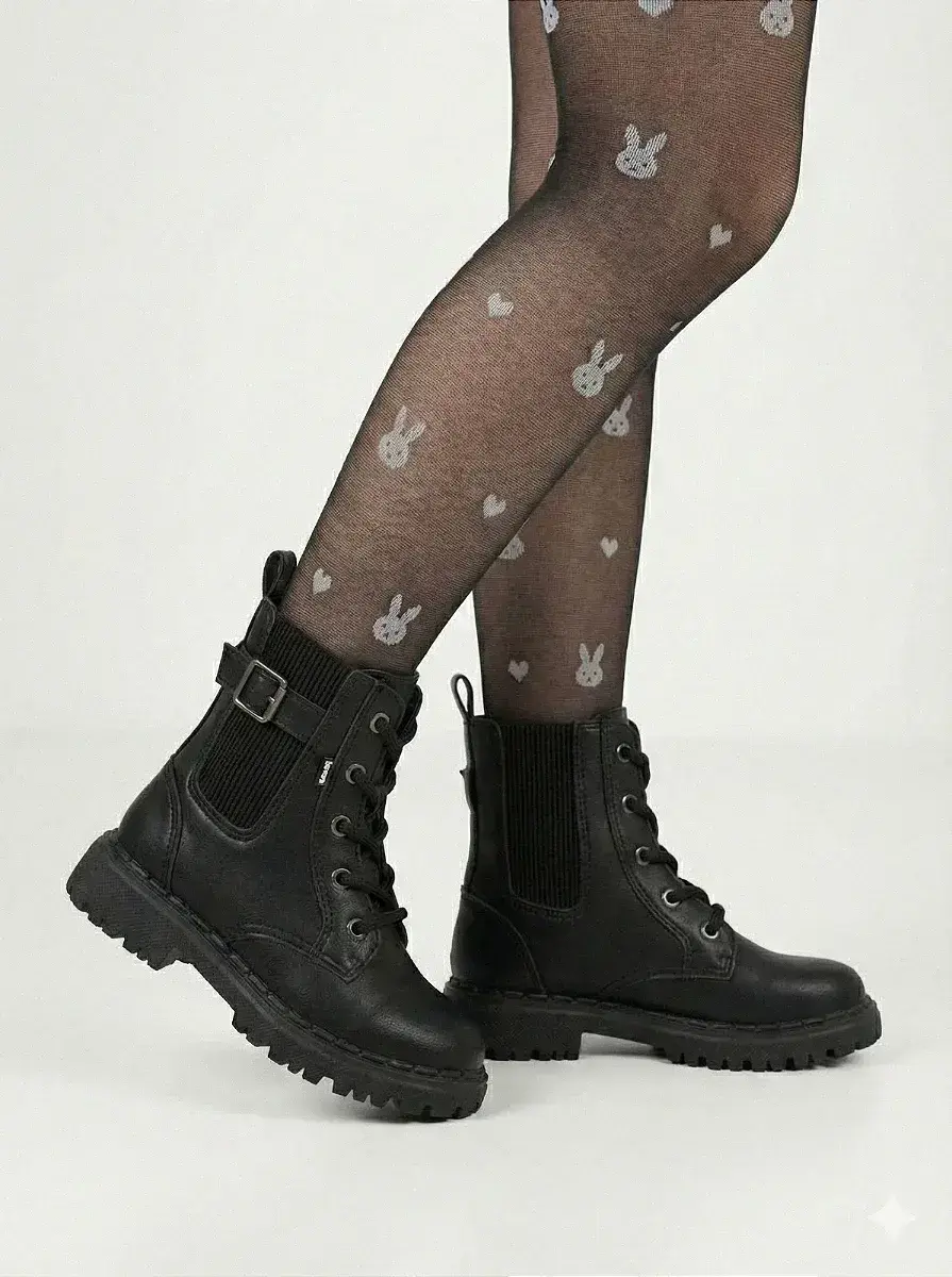 Bota\coturno nilqi jade preto, foto 2