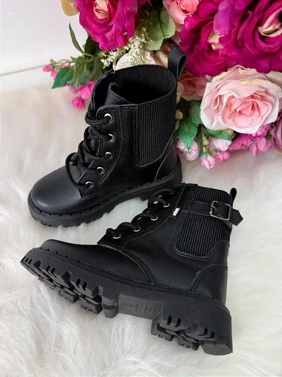 Bota\coturno nilqi jade preto, foto 4