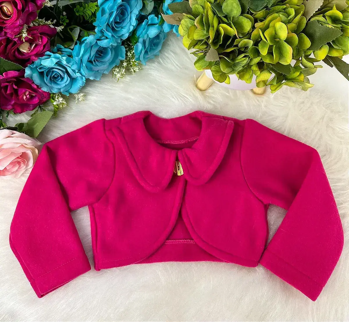 Bolero pink chique