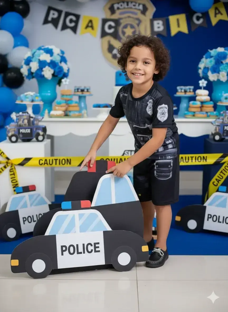 Fantasia policial, foto 3