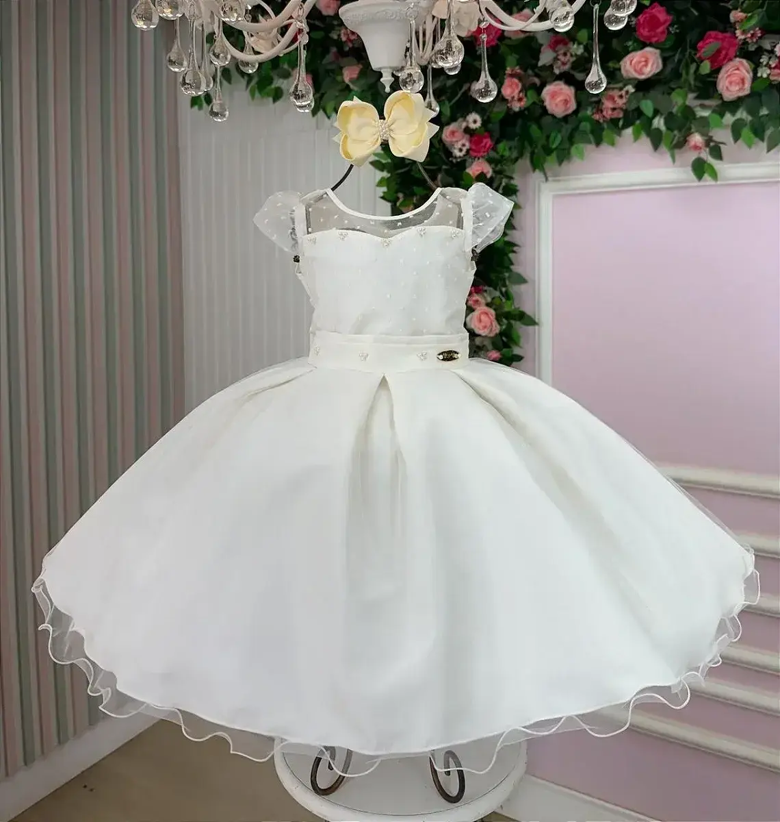 Vestido isabela off, foto 3