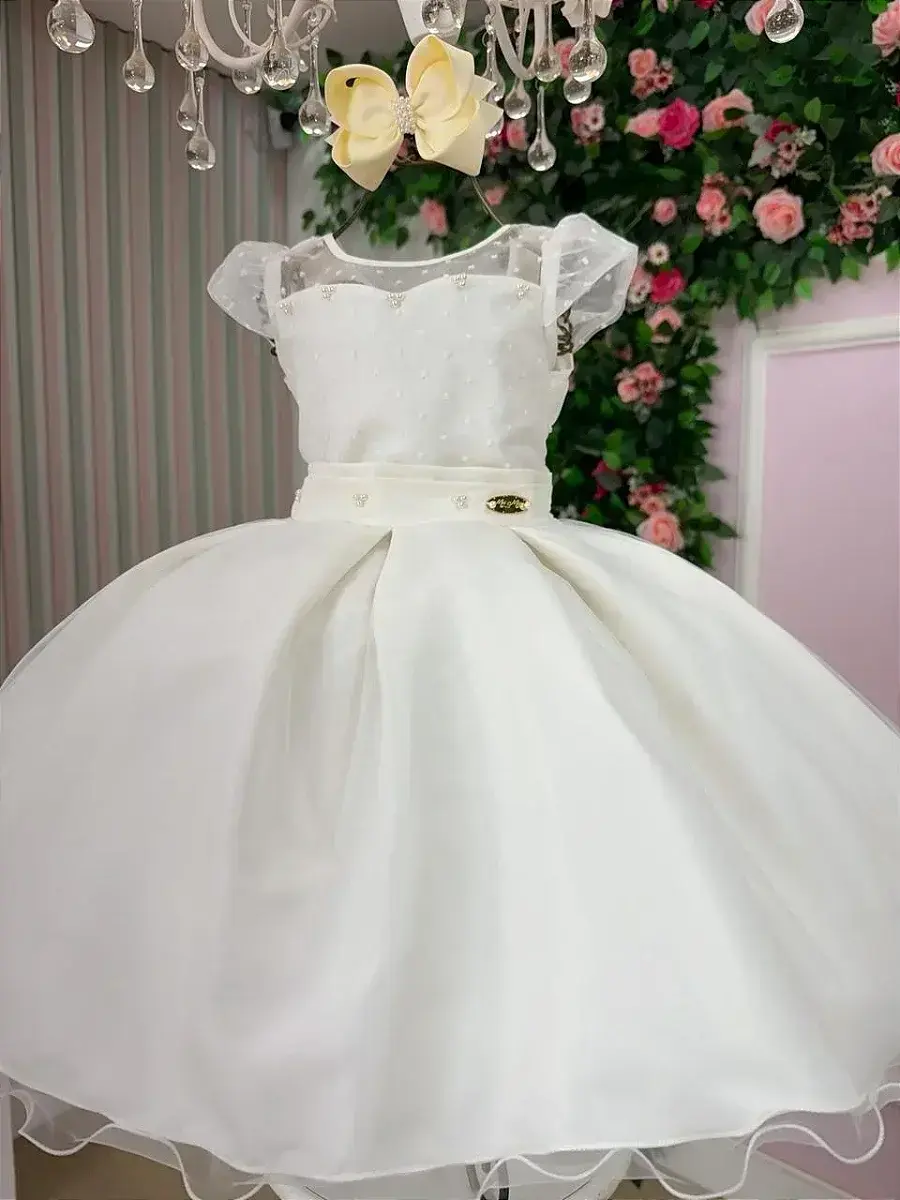 Vestido isabela off, foto 4